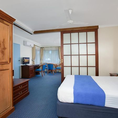 Motel Cairns Southside International Zewnętrze zdjęcie