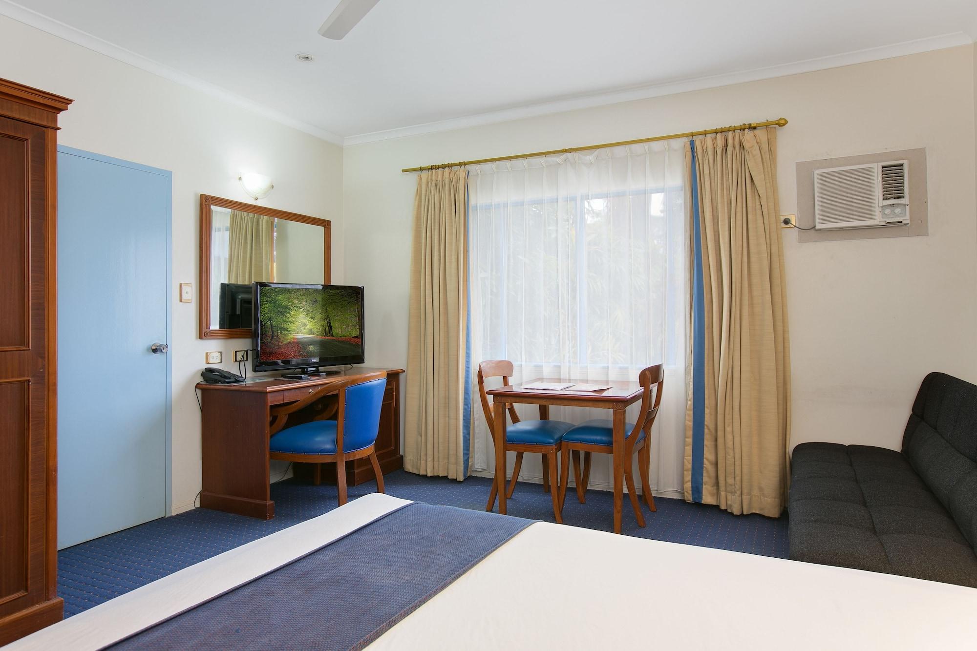 Motel Cairns Southside International Zewnętrze zdjęcie