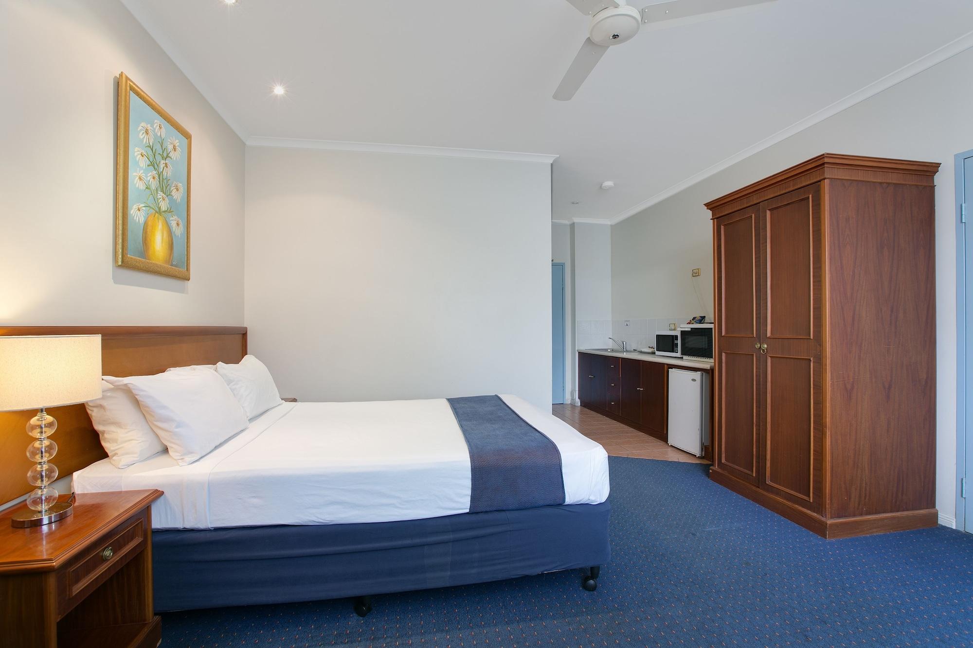 Motel Cairns Southside International Zewnętrze zdjęcie