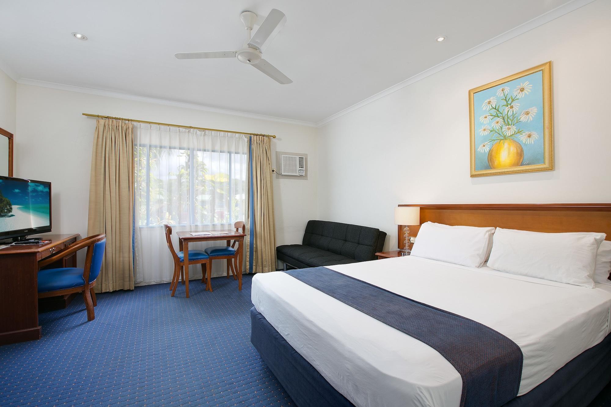 Motel Cairns Southside International Zewnętrze zdjęcie