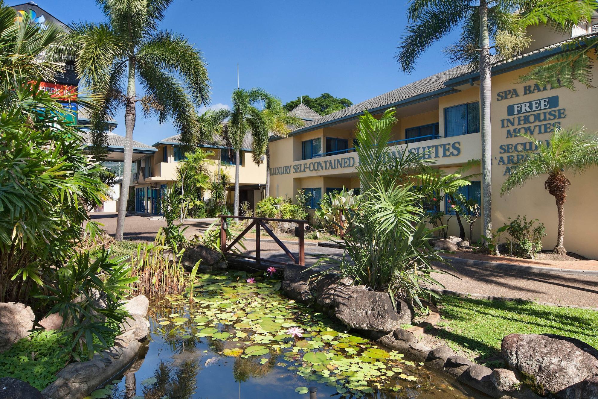 Motel Cairns Southside International Zewnętrze zdjęcie