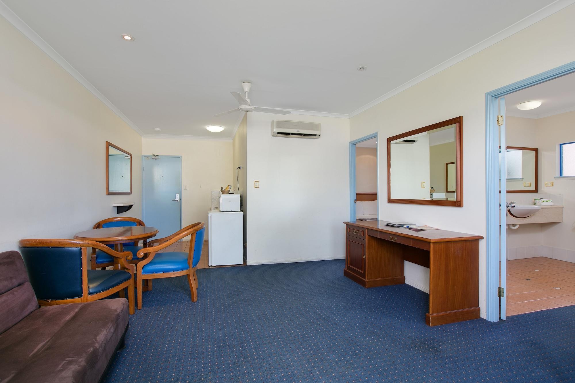 Motel Cairns Southside International Zewnętrze zdjęcie