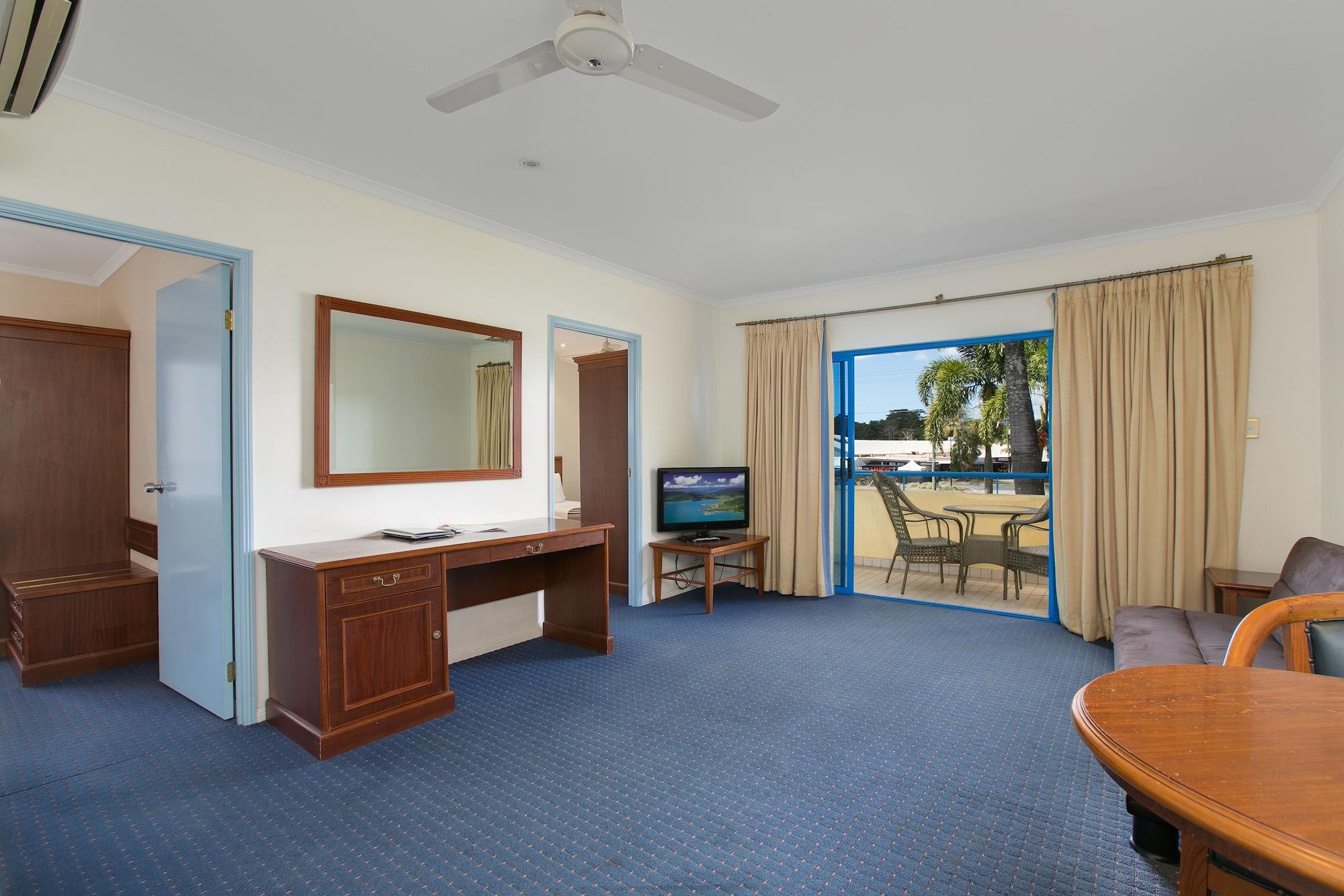 Motel Cairns Southside International Zewnętrze zdjęcie