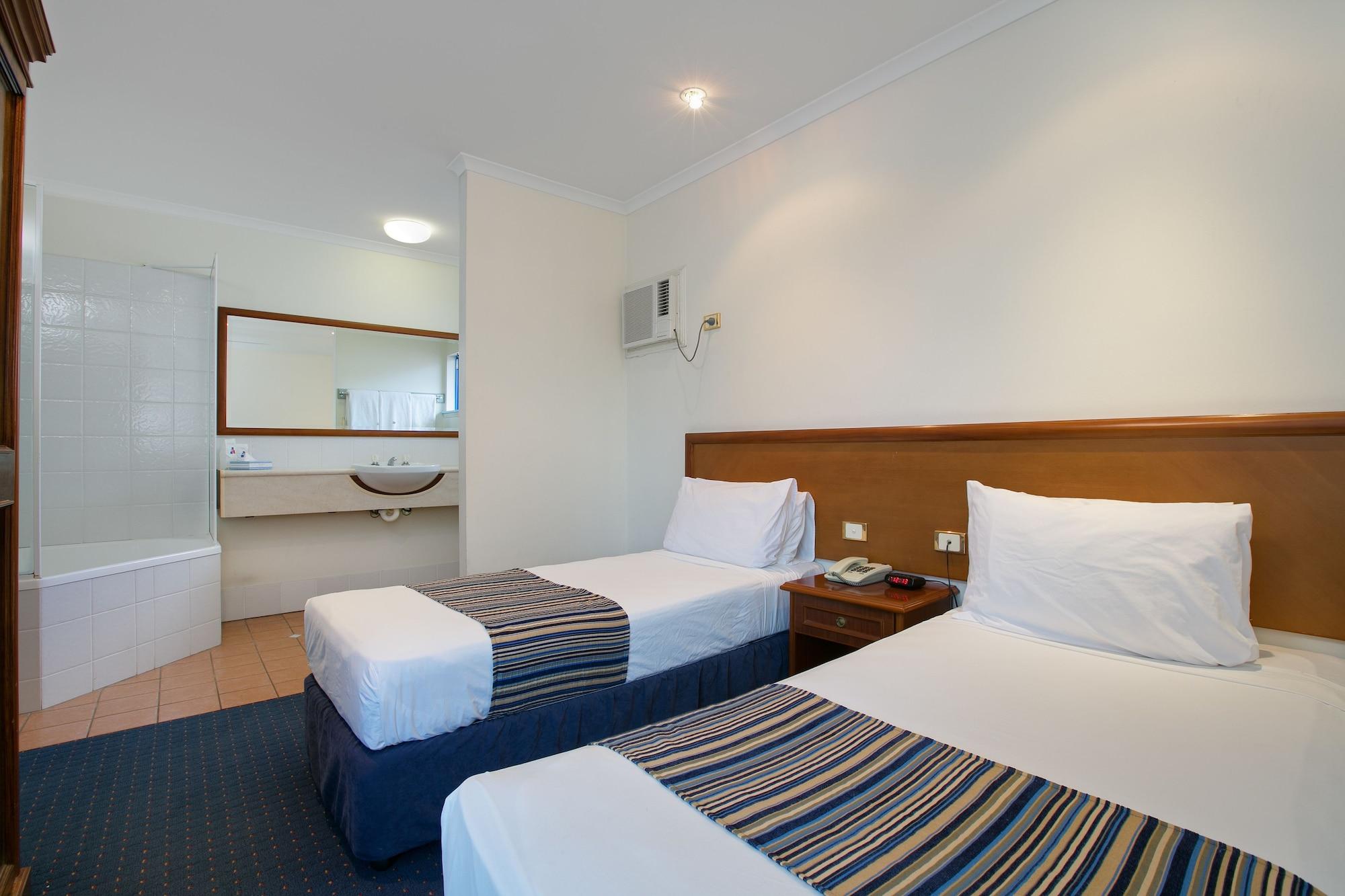 Motel Cairns Southside International Zewnętrze zdjęcie