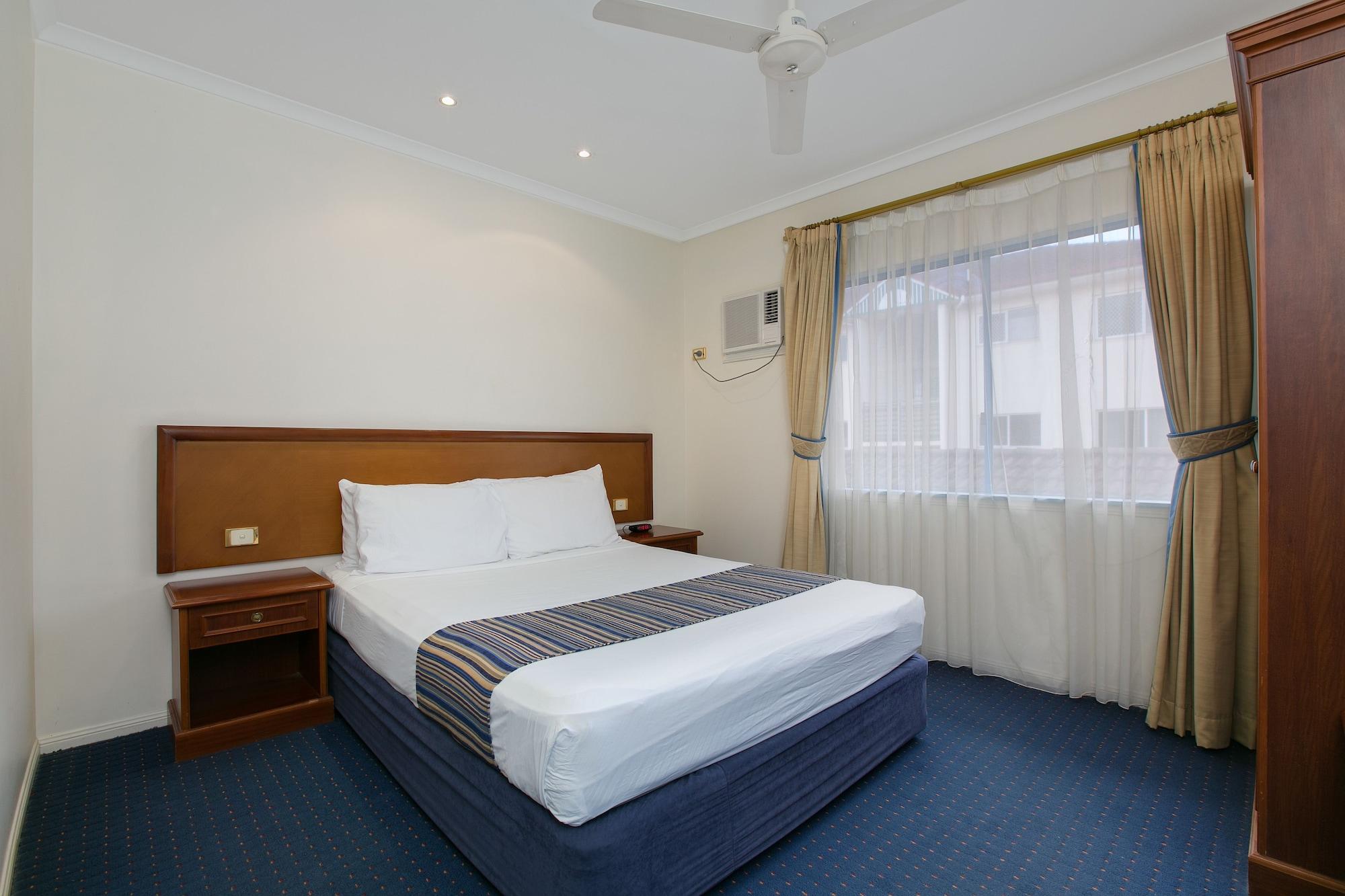 Motel Cairns Southside International Zewnętrze zdjęcie