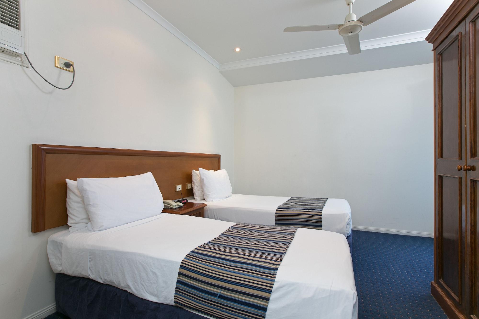 Motel Cairns Southside International Zewnętrze zdjęcie