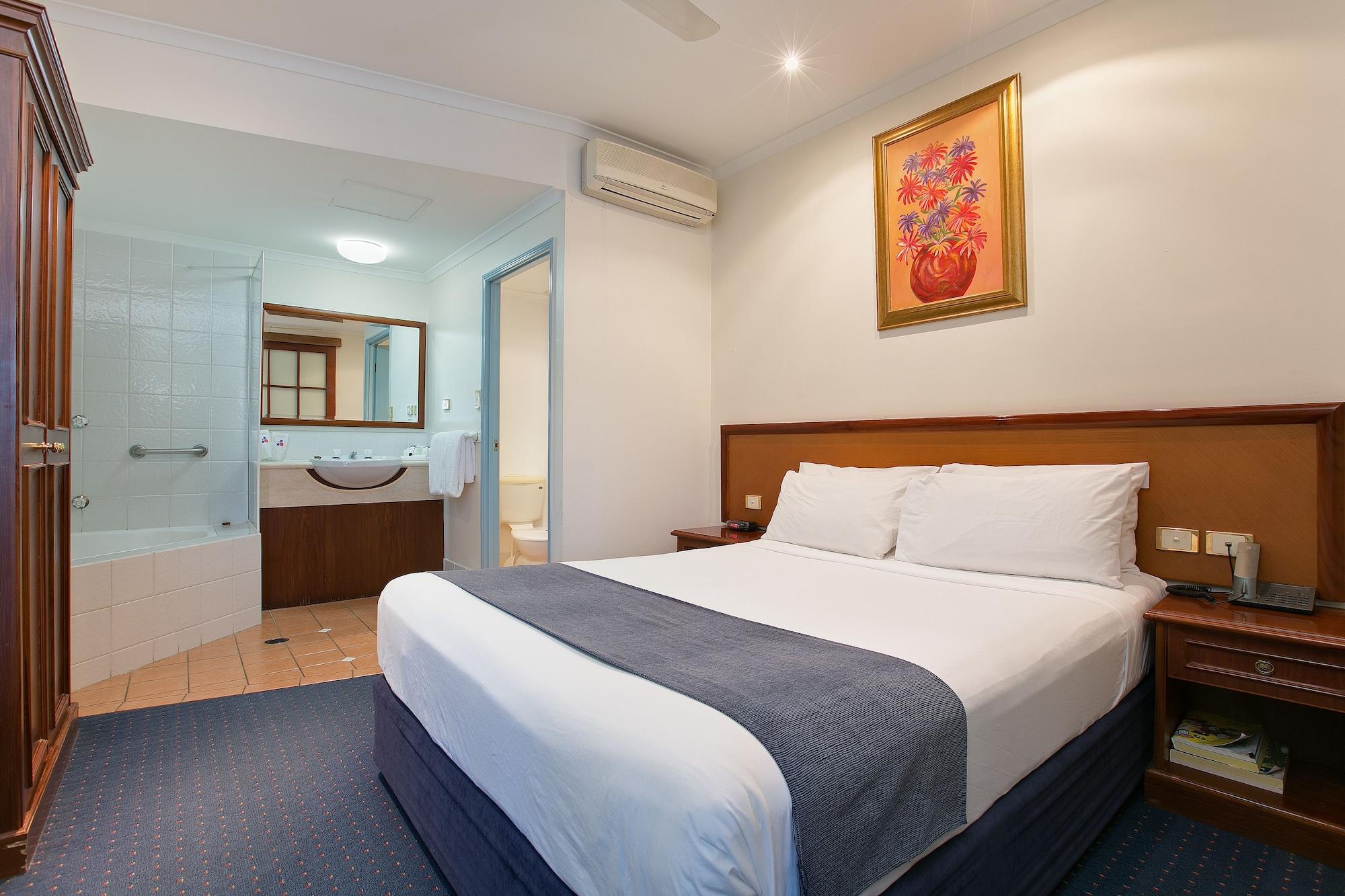 Motel Cairns Southside International Zewnętrze zdjęcie