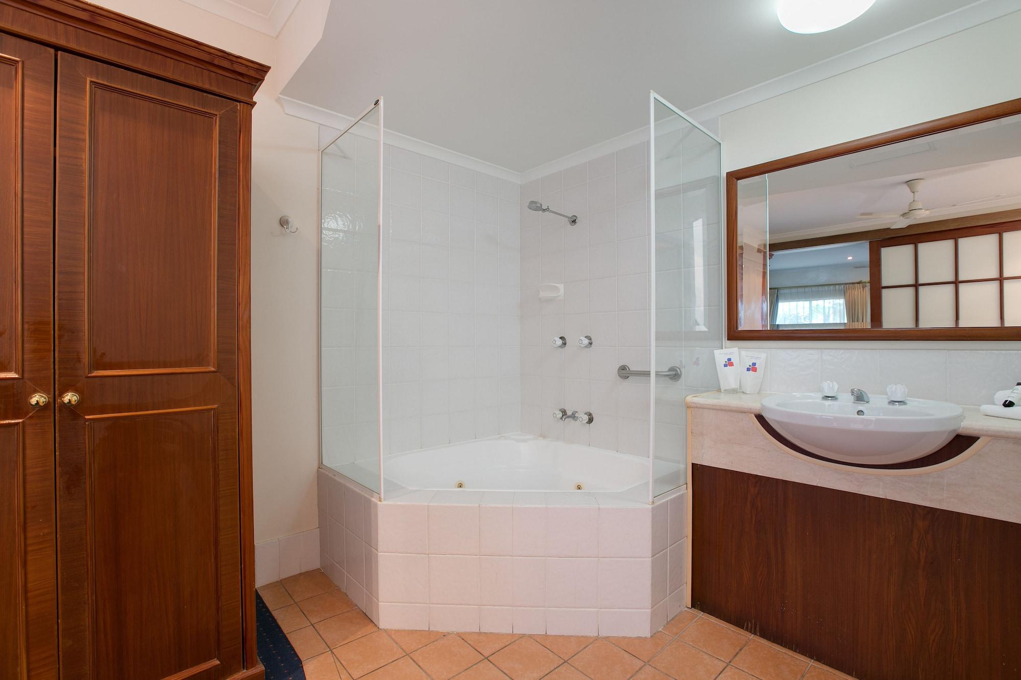 Motel Cairns Southside International Zewnętrze zdjęcie