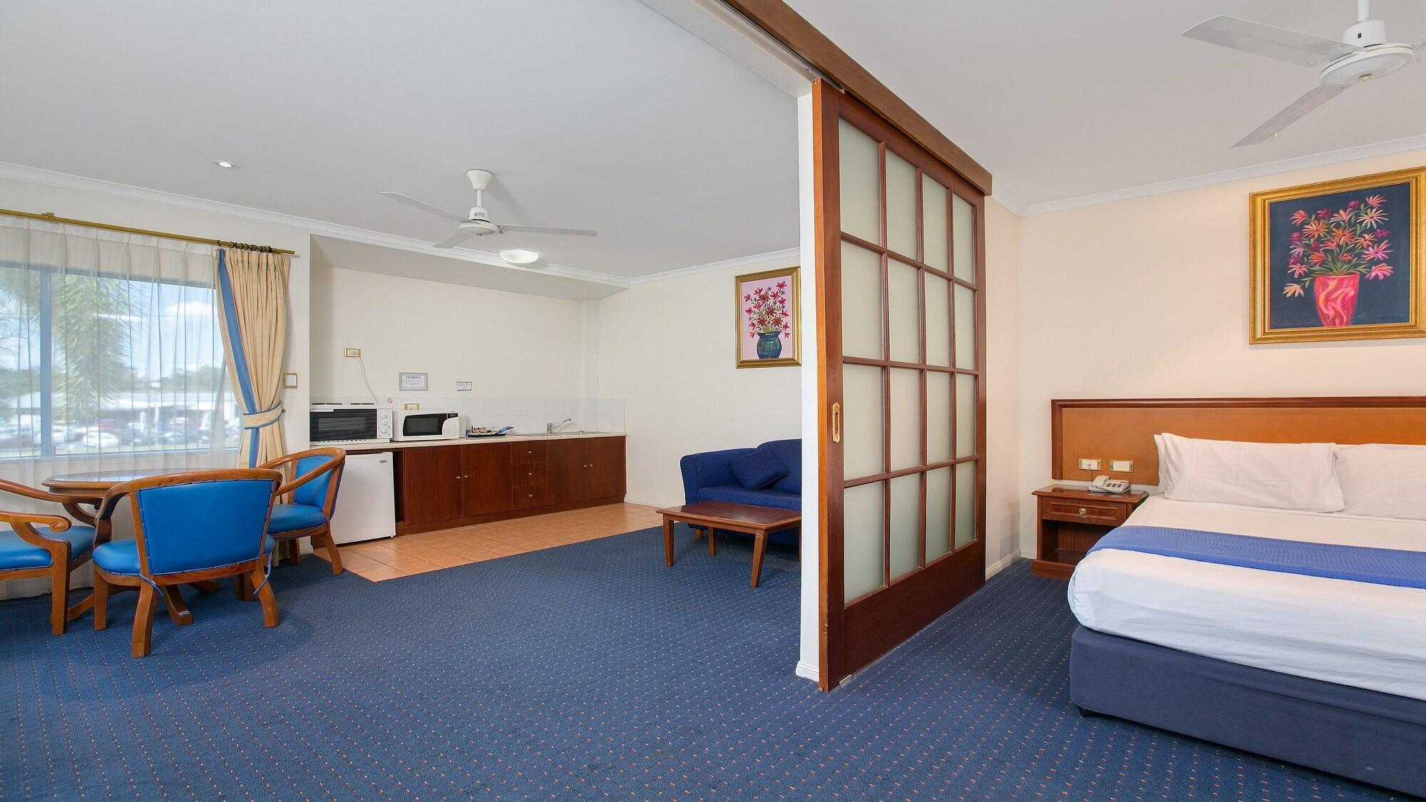 Motel Cairns Southside International Zewnętrze zdjęcie