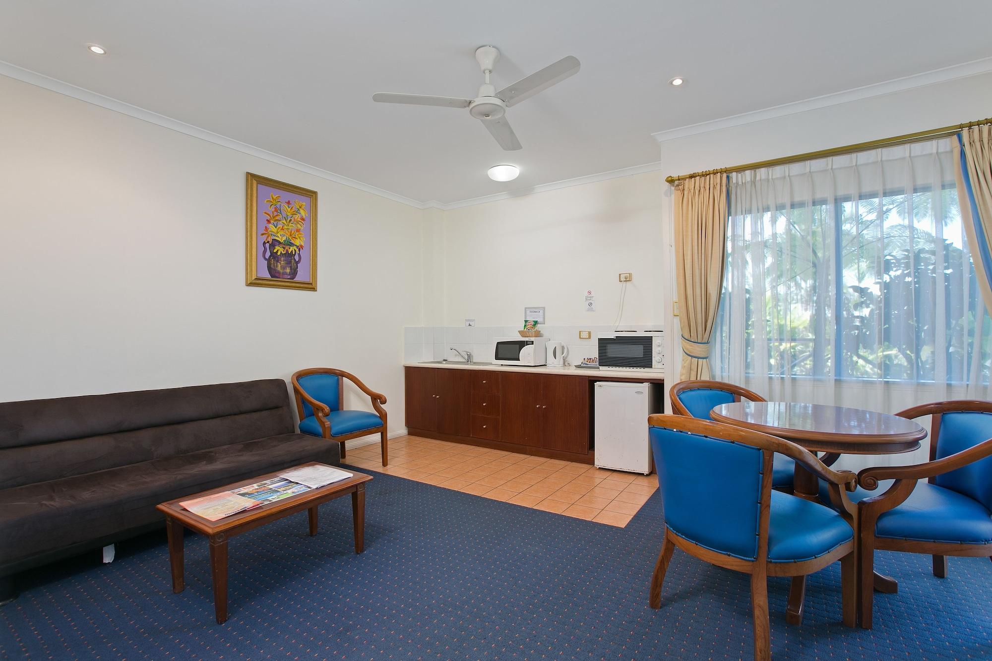 Motel Cairns Southside International Zewnętrze zdjęcie