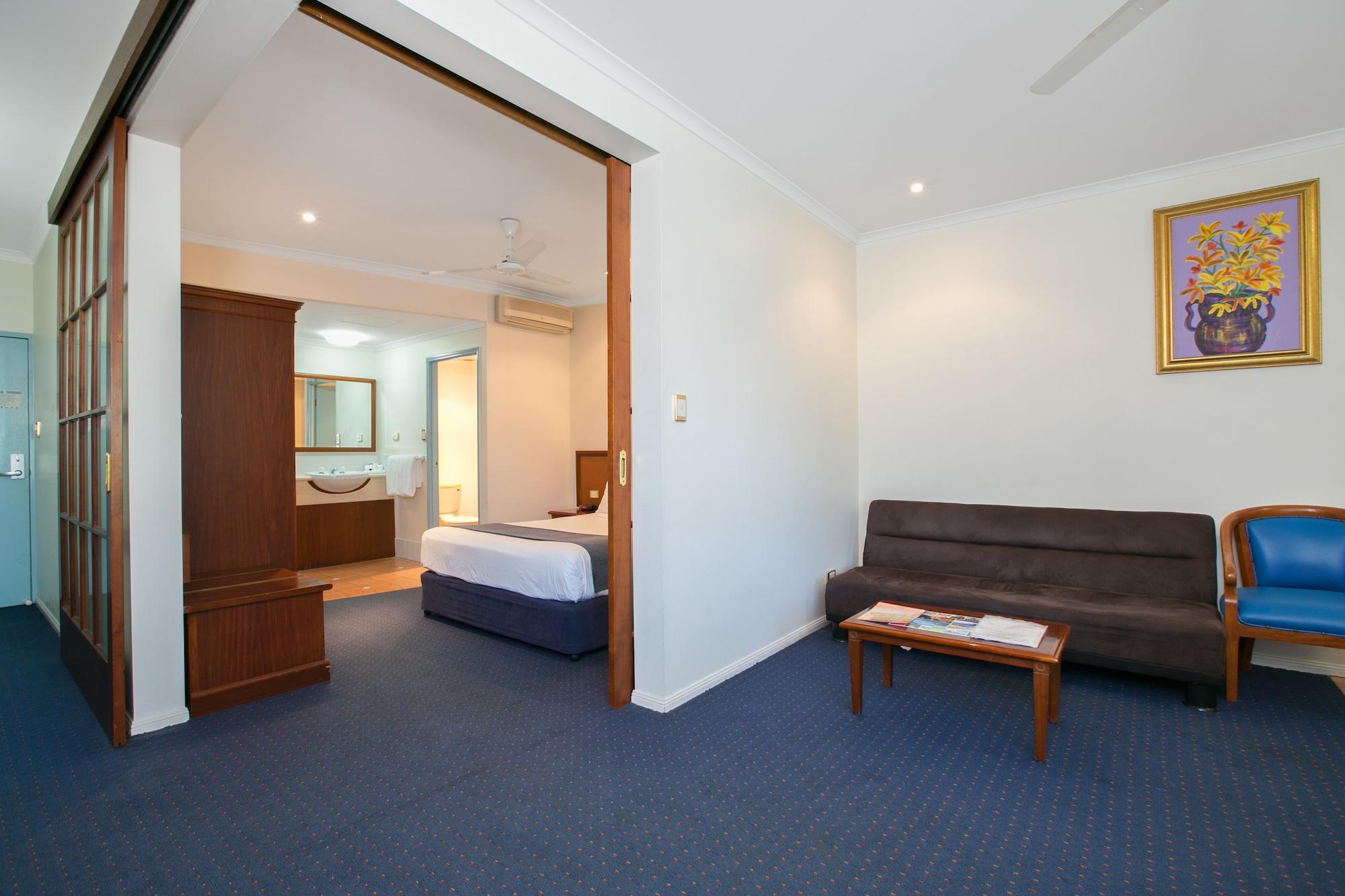Motel Cairns Southside International Zewnętrze zdjęcie