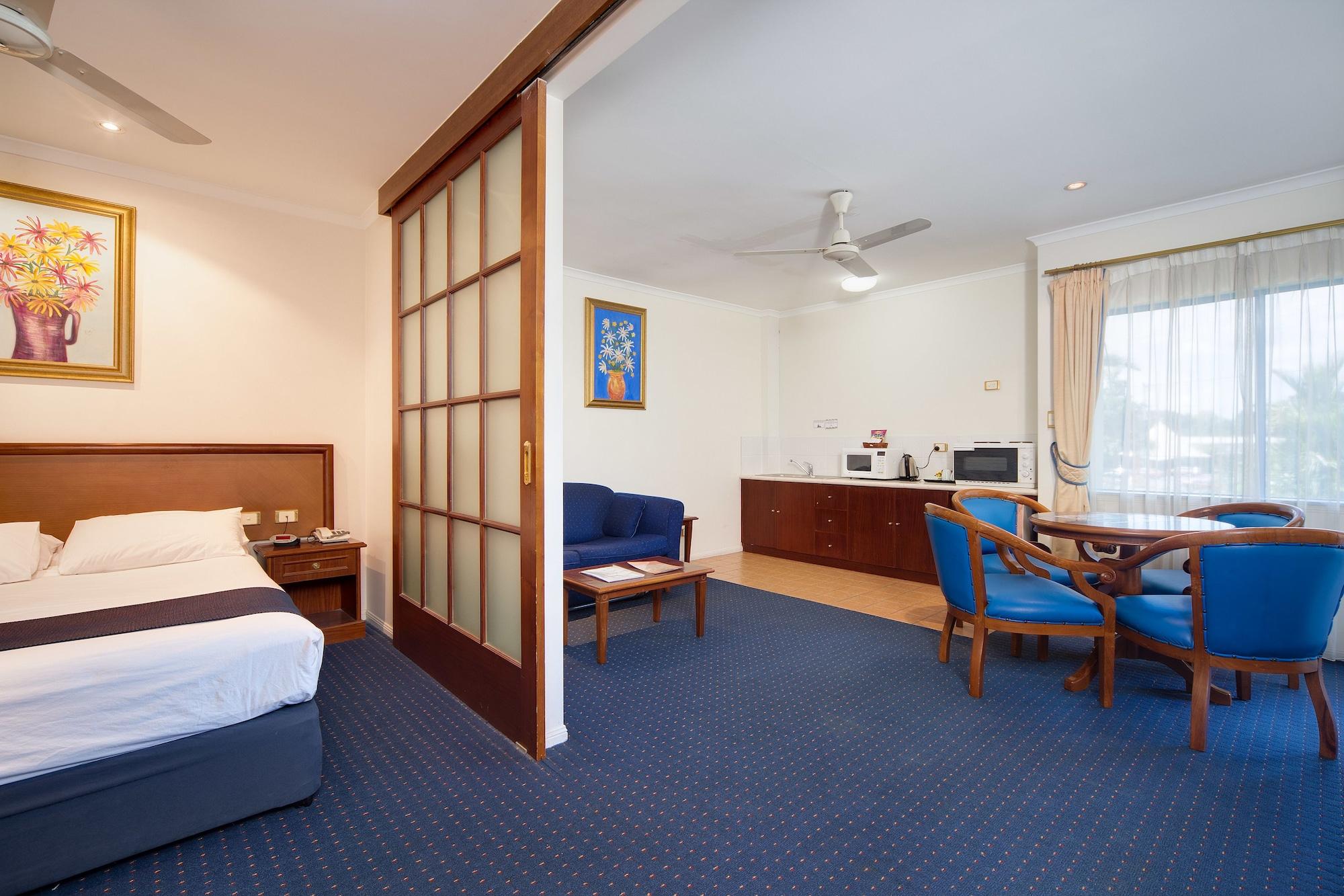 Motel Cairns Southside International Zewnętrze zdjęcie