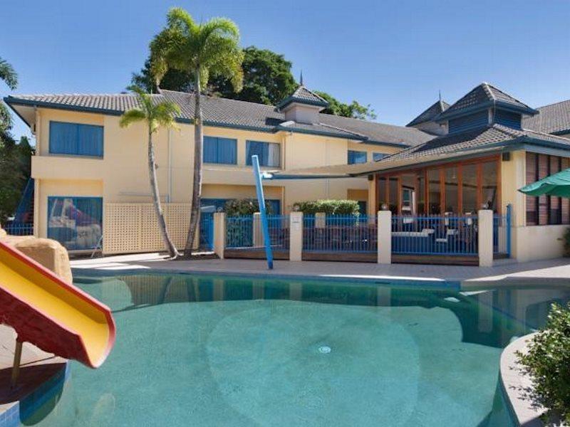 Motel Cairns Southside International Zewnętrze zdjęcie