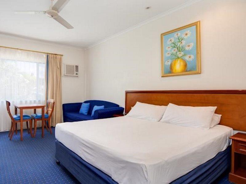 Motel Cairns Southside International Zewnętrze zdjęcie