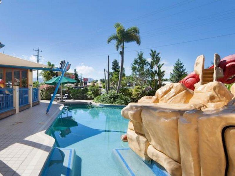Motel Cairns Southside International Zewnętrze zdjęcie