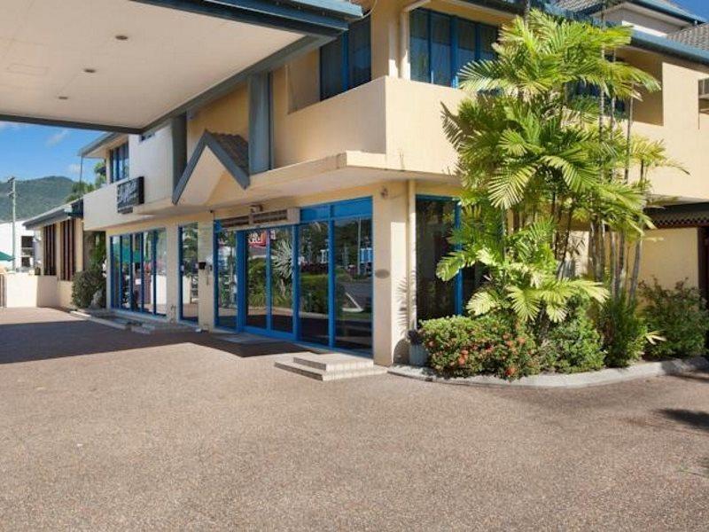 Motel Cairns Southside International Zewnętrze zdjęcie
