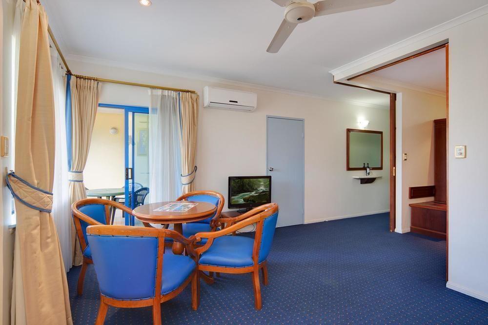 Motel Cairns Southside International Zewnętrze zdjęcie