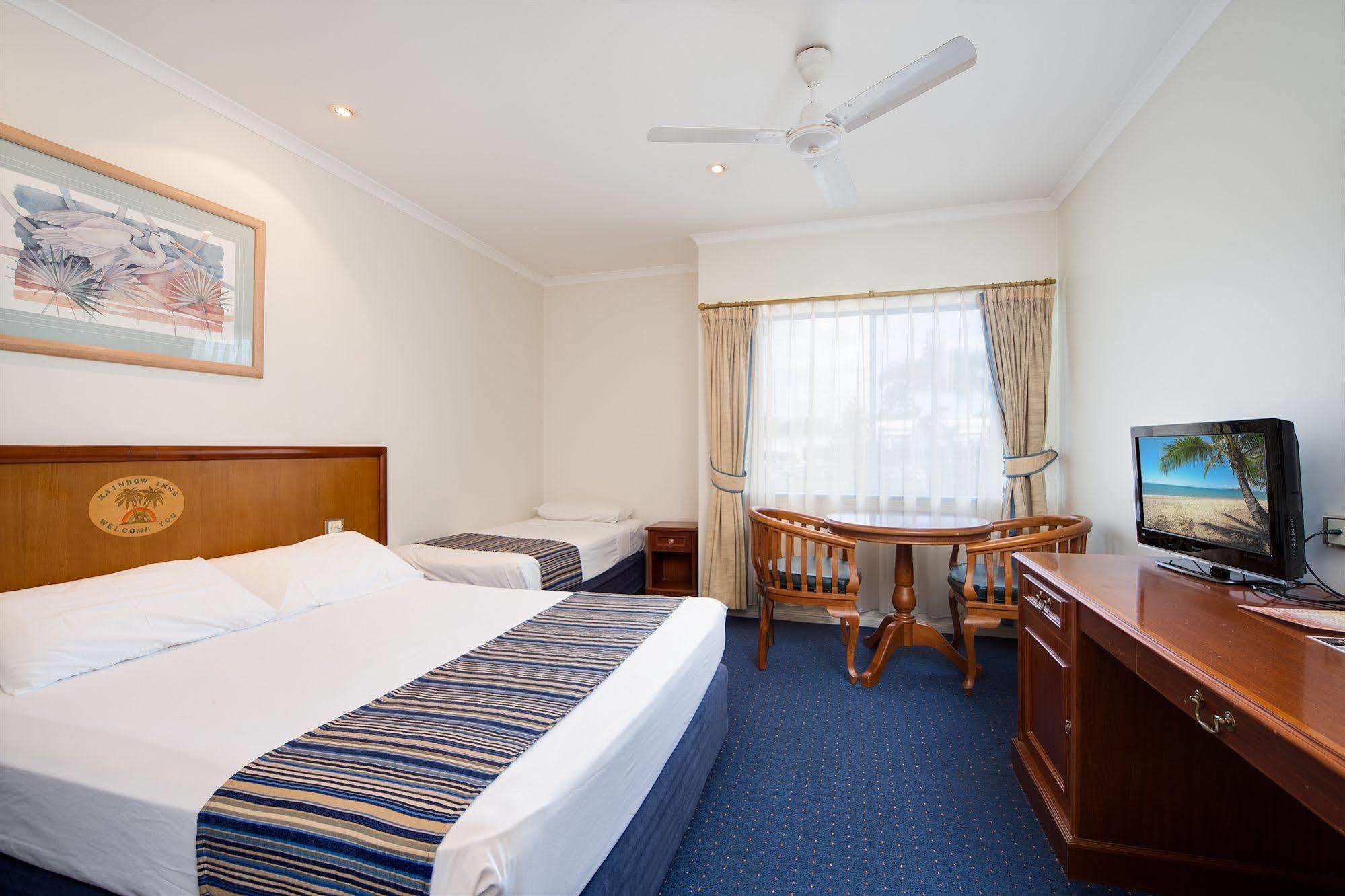 Motel Cairns Southside International Zewnętrze zdjęcie