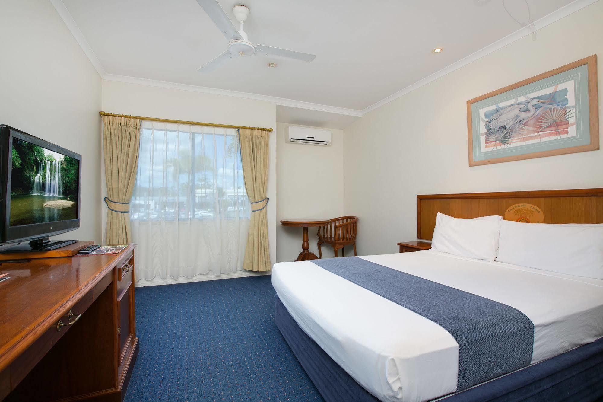 Motel Cairns Southside International Zewnętrze zdjęcie