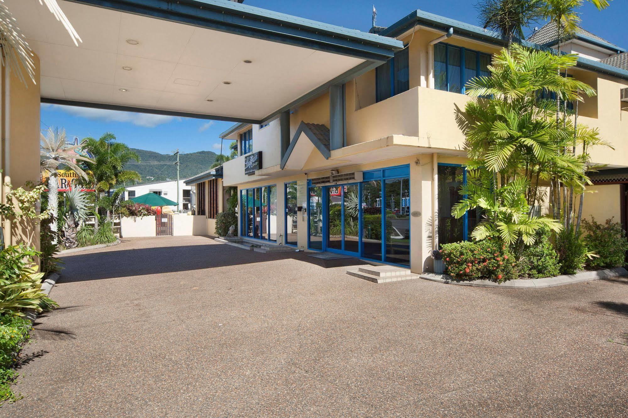 Motel Cairns Southside International Zewnętrze zdjęcie