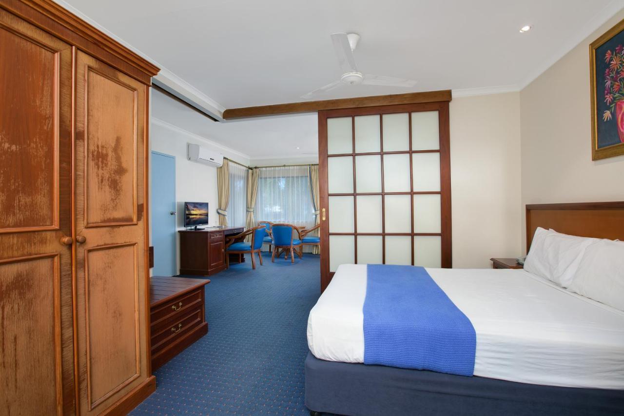 Motel Cairns Southside International Zewnętrze zdjęcie