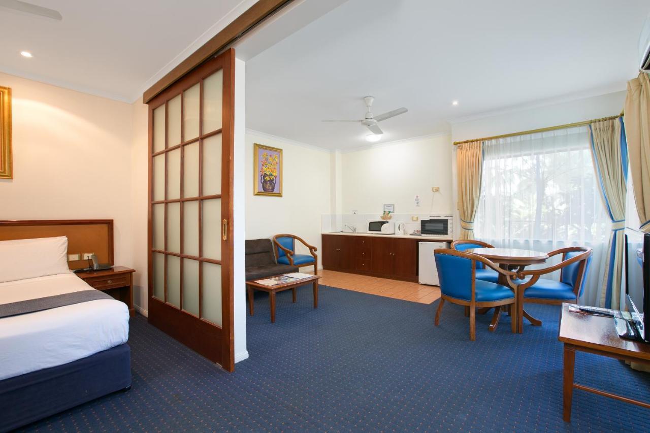 Motel Cairns Southside International Zewnętrze zdjęcie